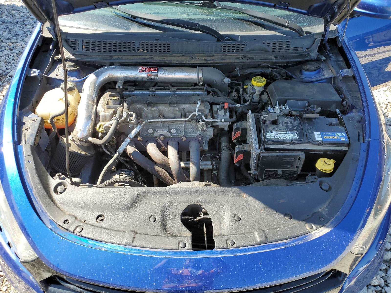 1C3CDFBA8DD326562 2013 Dodge Dart Sxt