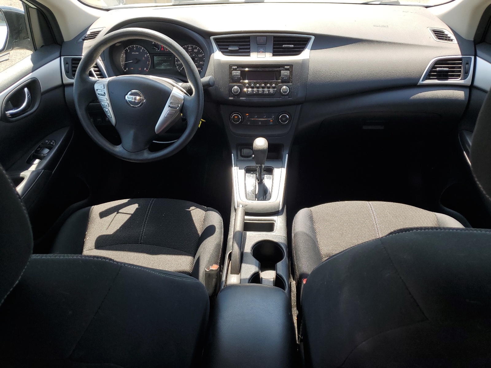 3N1AB7AP3HY332859 2017 Nissan Sentra S
