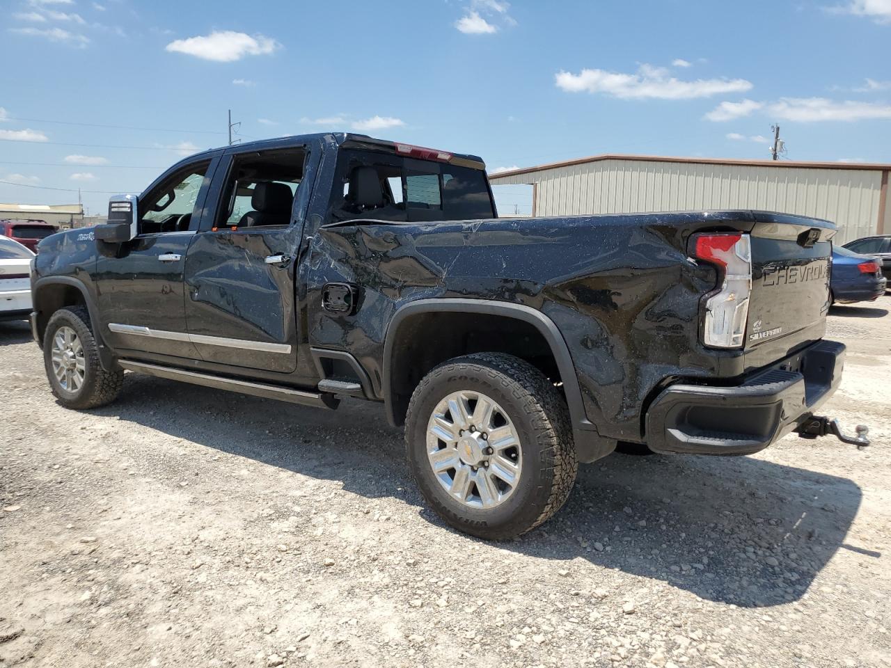 1GC4YREY5RF134039 2024 Chevrolet Silverado K2500 High Country