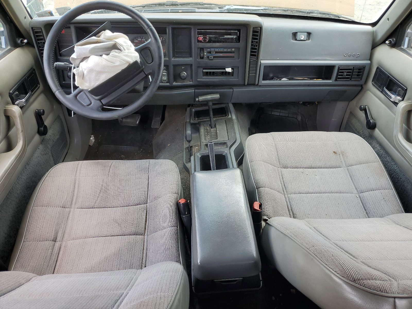 1J4FJ68S6TL101122 1996 Jeep Cherokee Sport