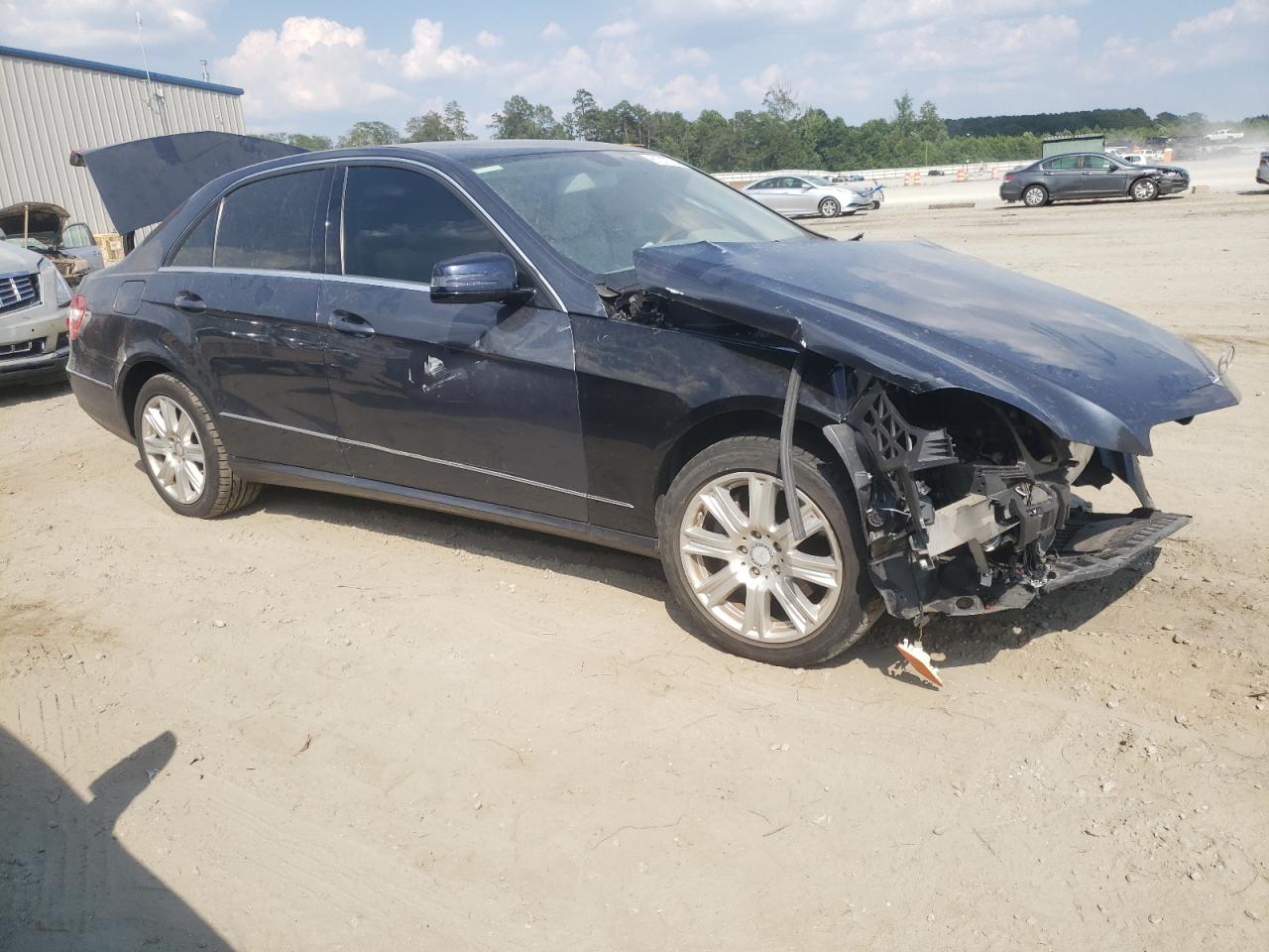 2012 Mercedes-Benz E 350 VIN: WDDHF5KB7CA549549 Lot: 61013784