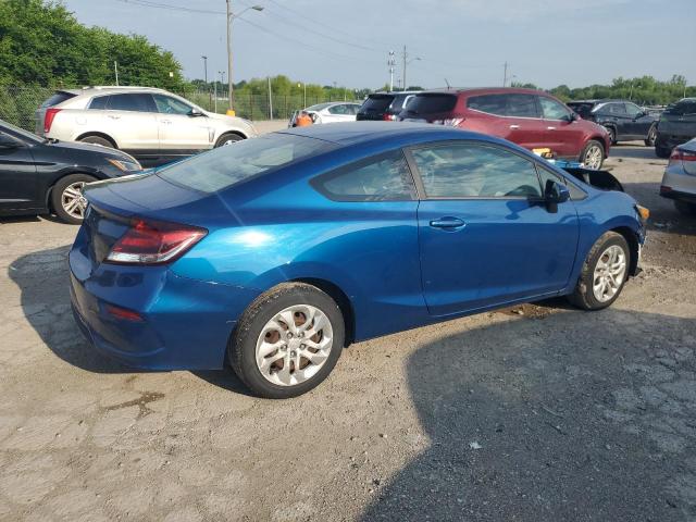  HONDA CIVIC 2014 Blue