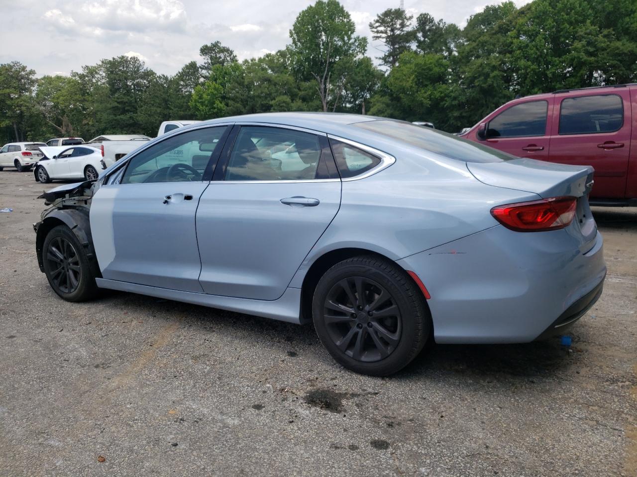 2015 Chrysler 200 - Image 2