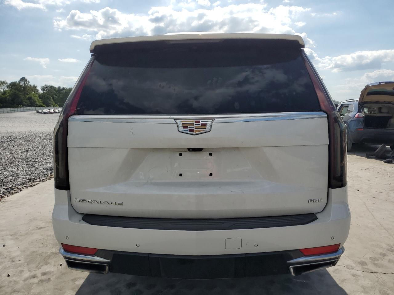 1GYS4DKL5MR234805 2021 Cadillac Escalade Premium Luxury Platinum