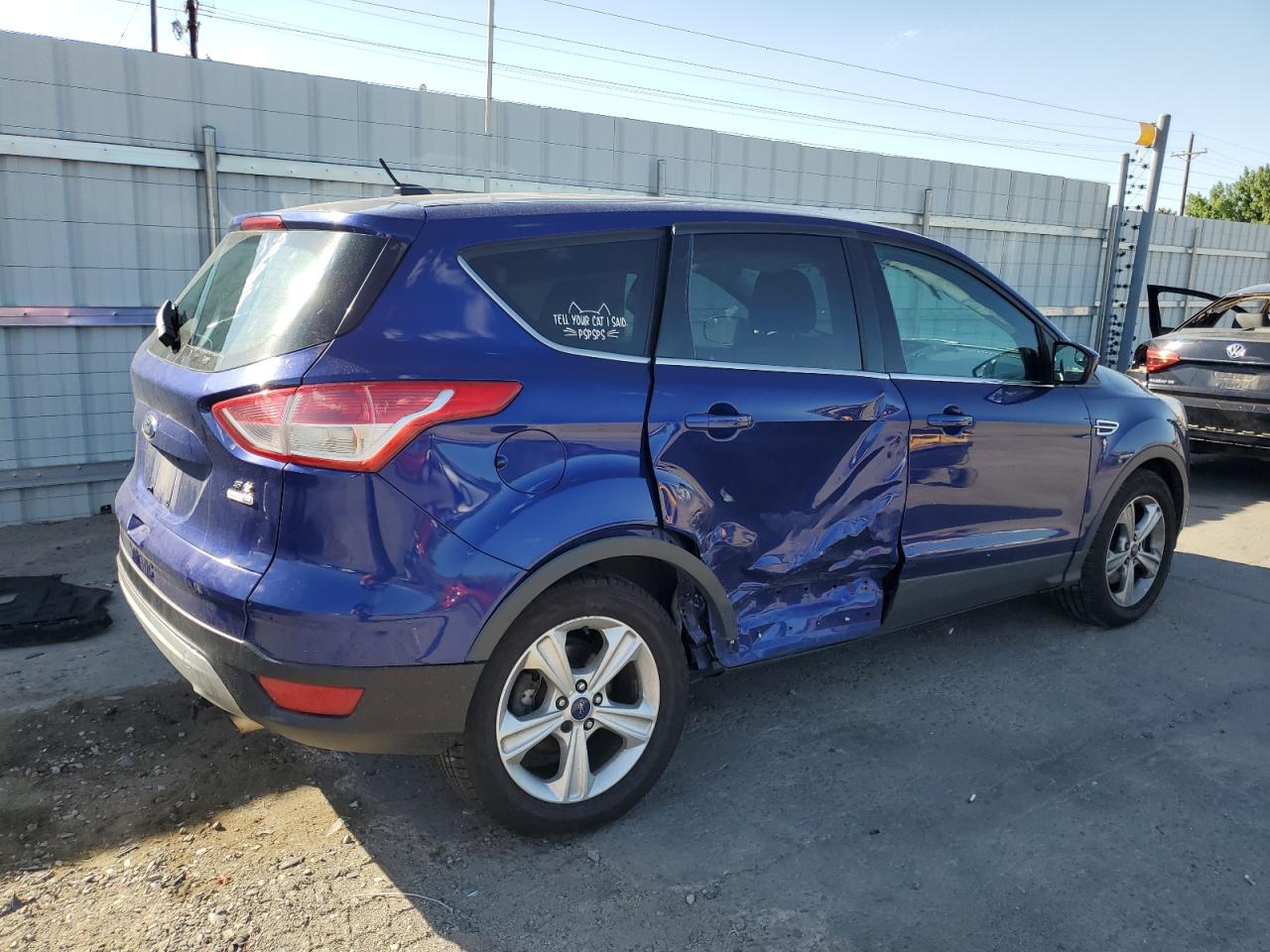 VIN 1FMCU9G91FUC24322 2015 FORD ESCAPE no.3