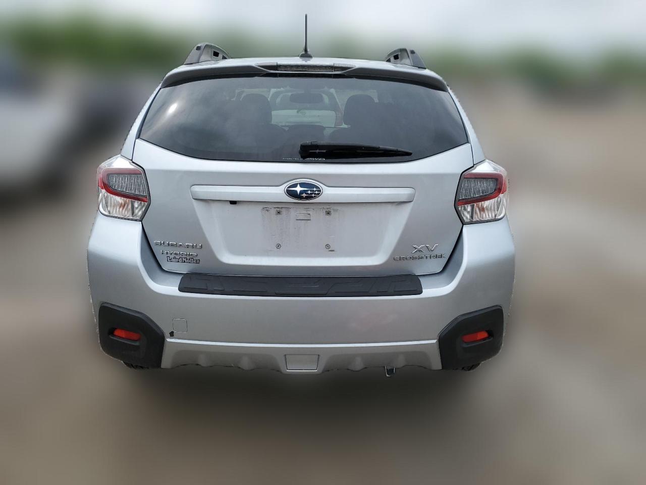 2014 Subaru Xv Crosstrek 2.0I Hybrid Touring VIN: JF2GPBKC7EH281768 Lot: 52676184