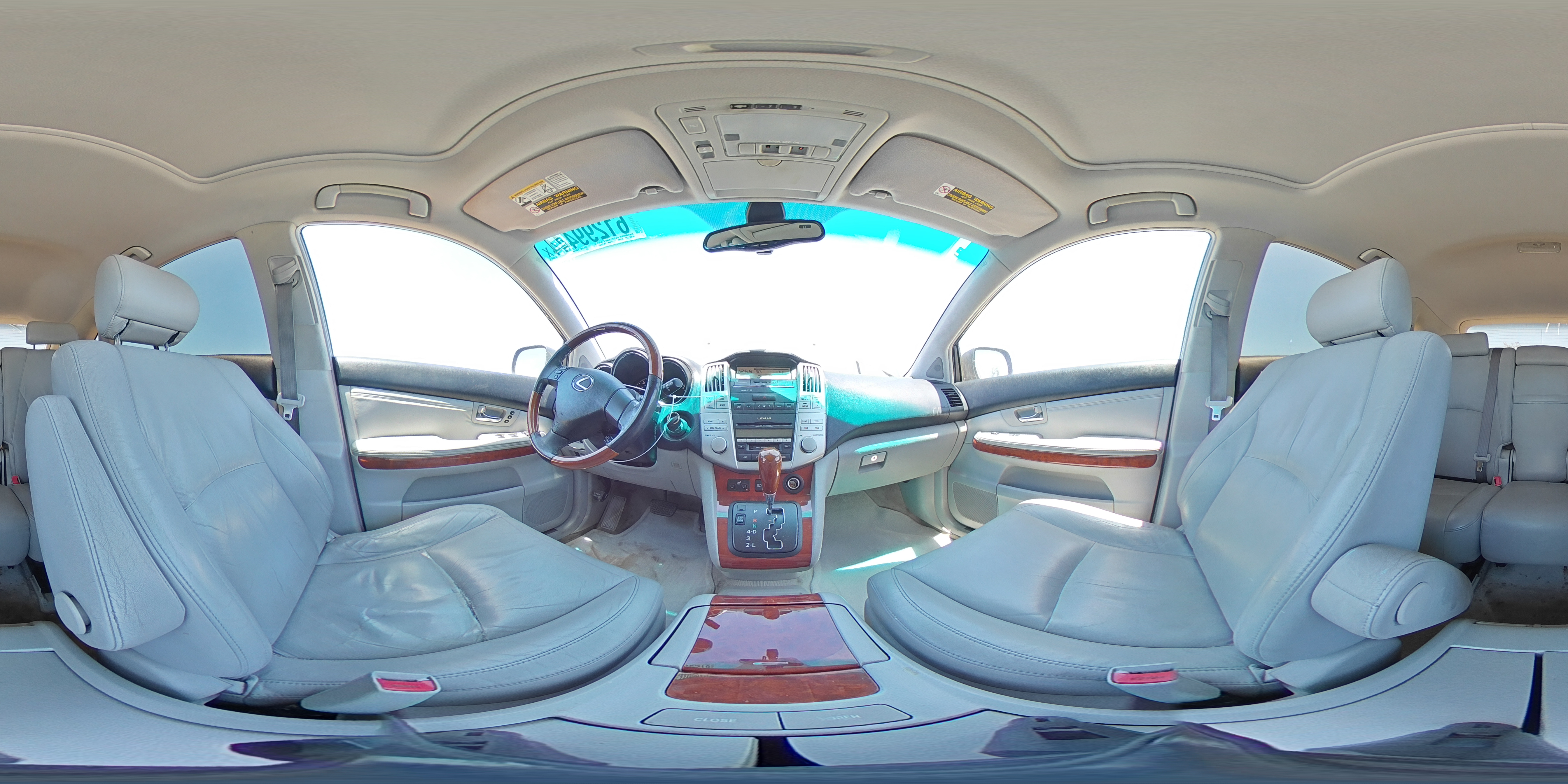 2004 Lexus Rx 330 VIN: JTJHA31U140056535 Lot: 61299444