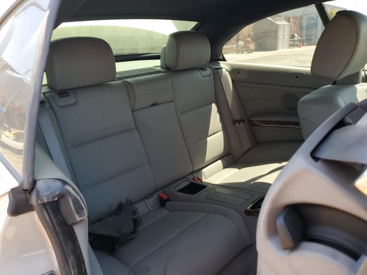 2008 BMW 335 I VIN: WBAWL73528PX56091 Lot: 59595394