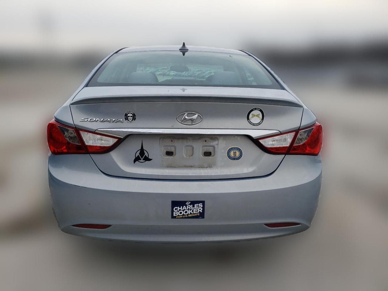 2013 Hyundai Sonata Gls VIN: 5NPEB4AC1DH745588 Lot: 36963264