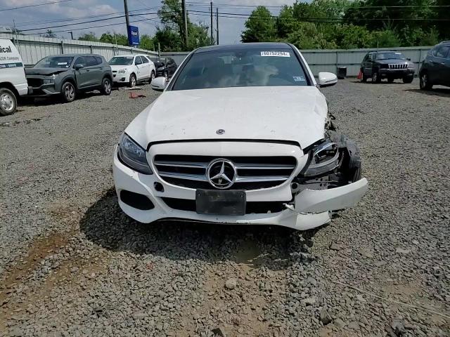 2018 Mercedes-Benz C 300 4Matic VIN: WDDWF4KB5JR312896 Lot: 60752294