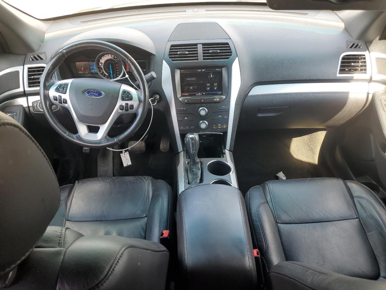 2013 Ford Explorer Xlt VIN: 1FM5K8D8XDGC63877 Lot: 59012224