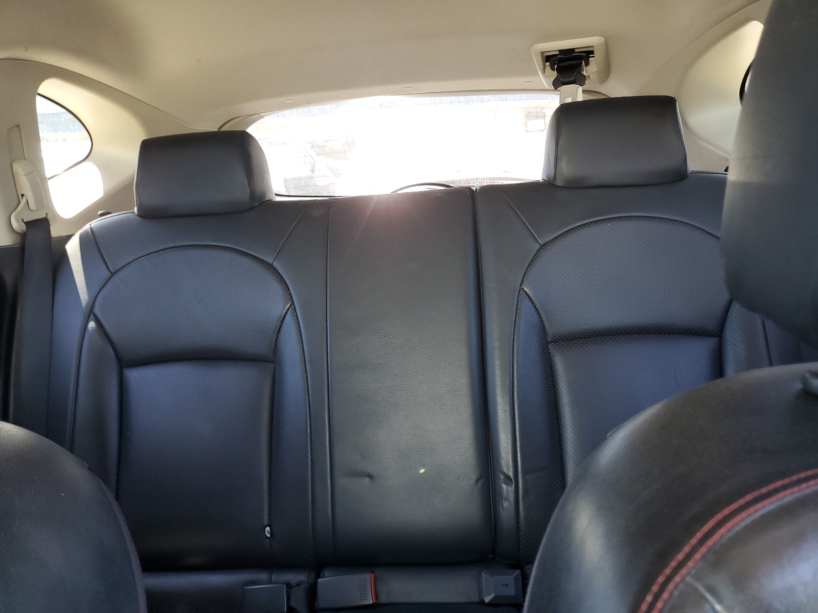 JN8AS58V49W178875 2009 Nissan Rogue S