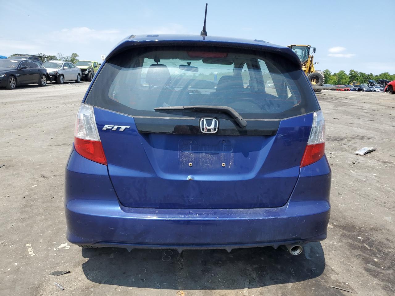 2013 Honda Fit - Image 6