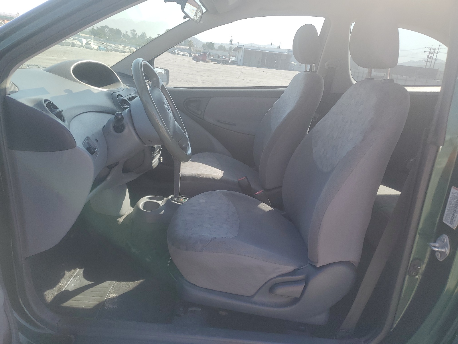 JTDAT123410133595 2001 Toyota Echo