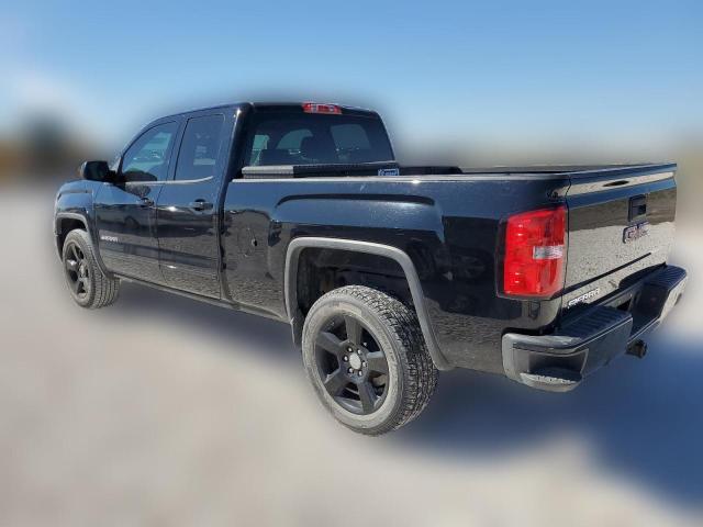  GMC SIERRA 2015 Черный