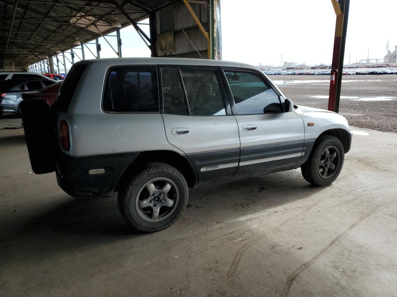JT3HP10VXV7065067 1997 Toyota Rav4 1997 Toyota Rav4 VIN: JT3HP10VXV7065067 Lot: 60322944