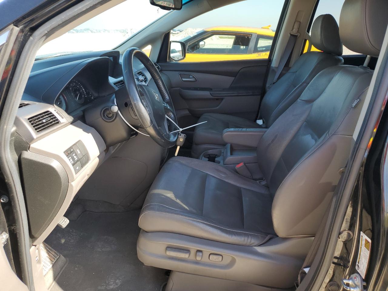 2011 Honda Odyssey Exl VIN: 5FNRL5H63BB032286 Lot: 58038064