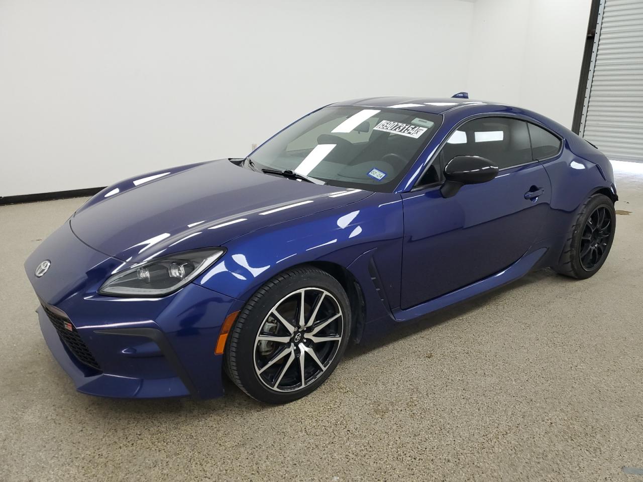 2022 Toyota Gr 86 VIN: JF1ZNBB16N9752160 Lot: 59073154