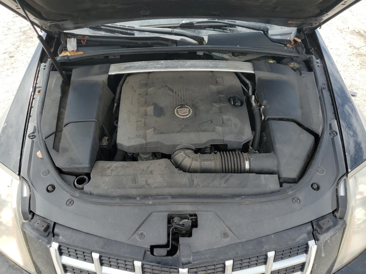 1G6DJ1E39D0123182 2013 Cadillac Cts Performance Collection