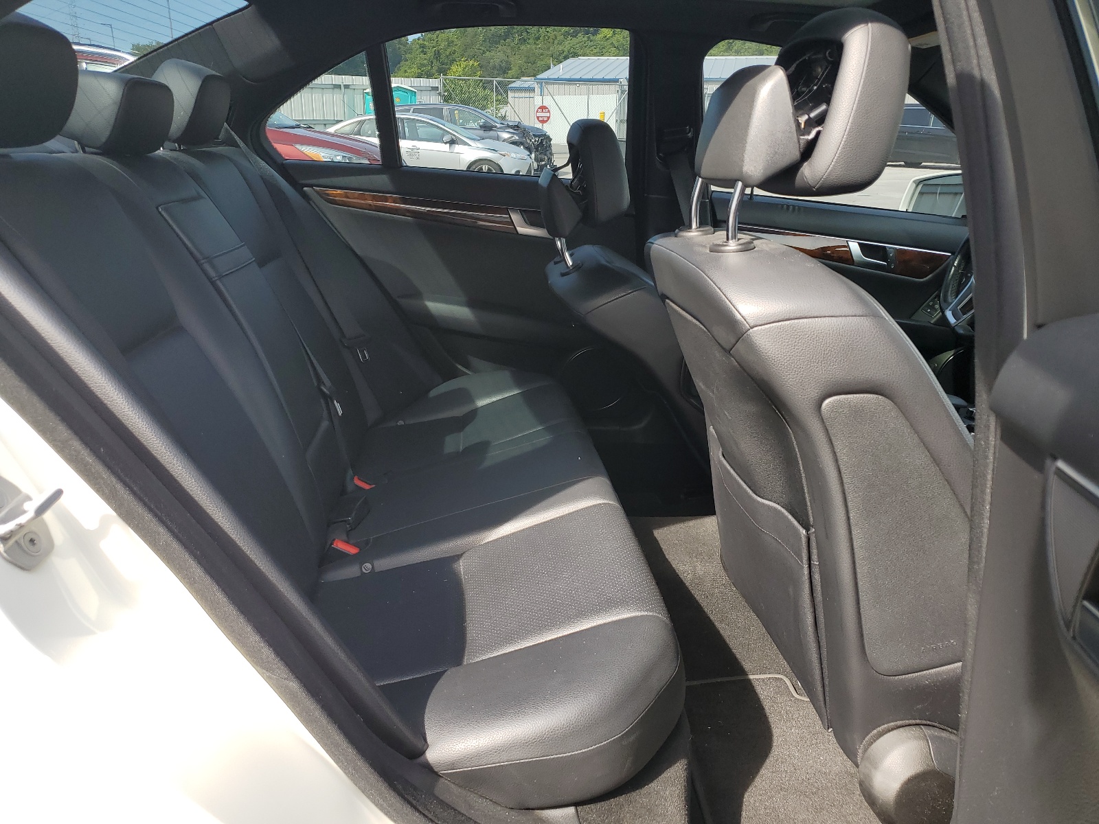 WDDGF8BB8CR210345 2012 Mercedes-Benz C 300 4Matic