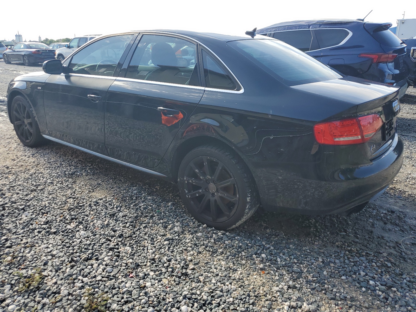 2012 Audi A4 Premium Plus vin: WAUFFAFL7CN003093