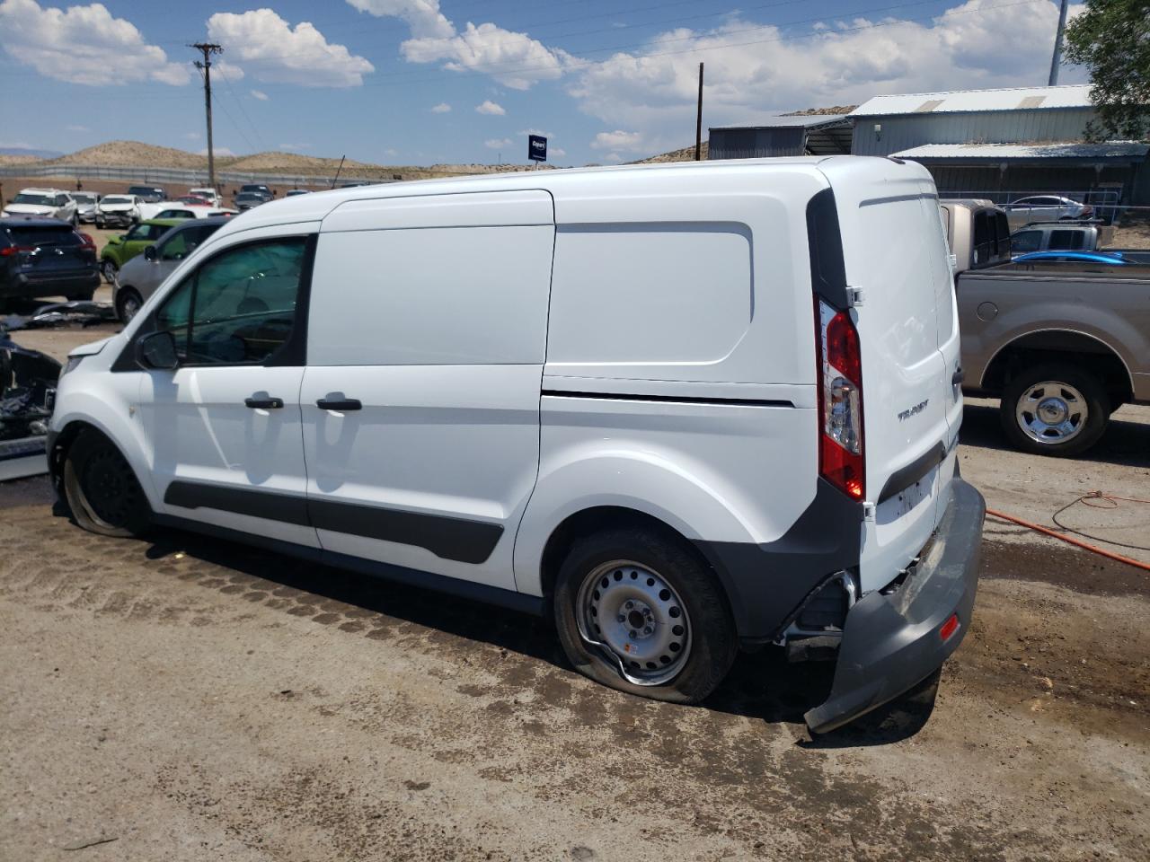 NM0LS7E72J1366640 2018 Ford Transit Connect Xl