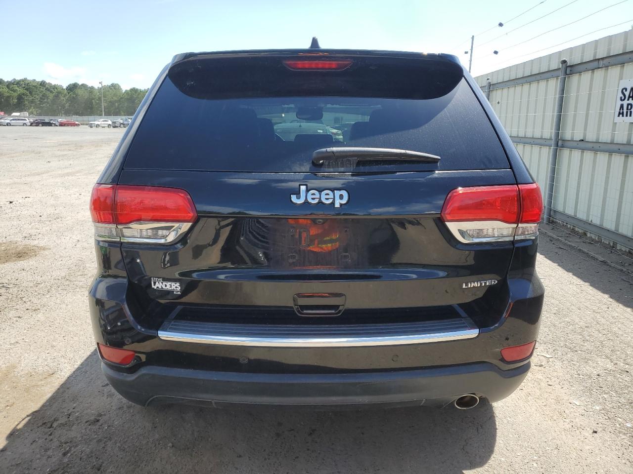 2019 Jeep Grand Cherokee Limited VIN: 1C4RJEBG4KC630052 Lot: 57903284