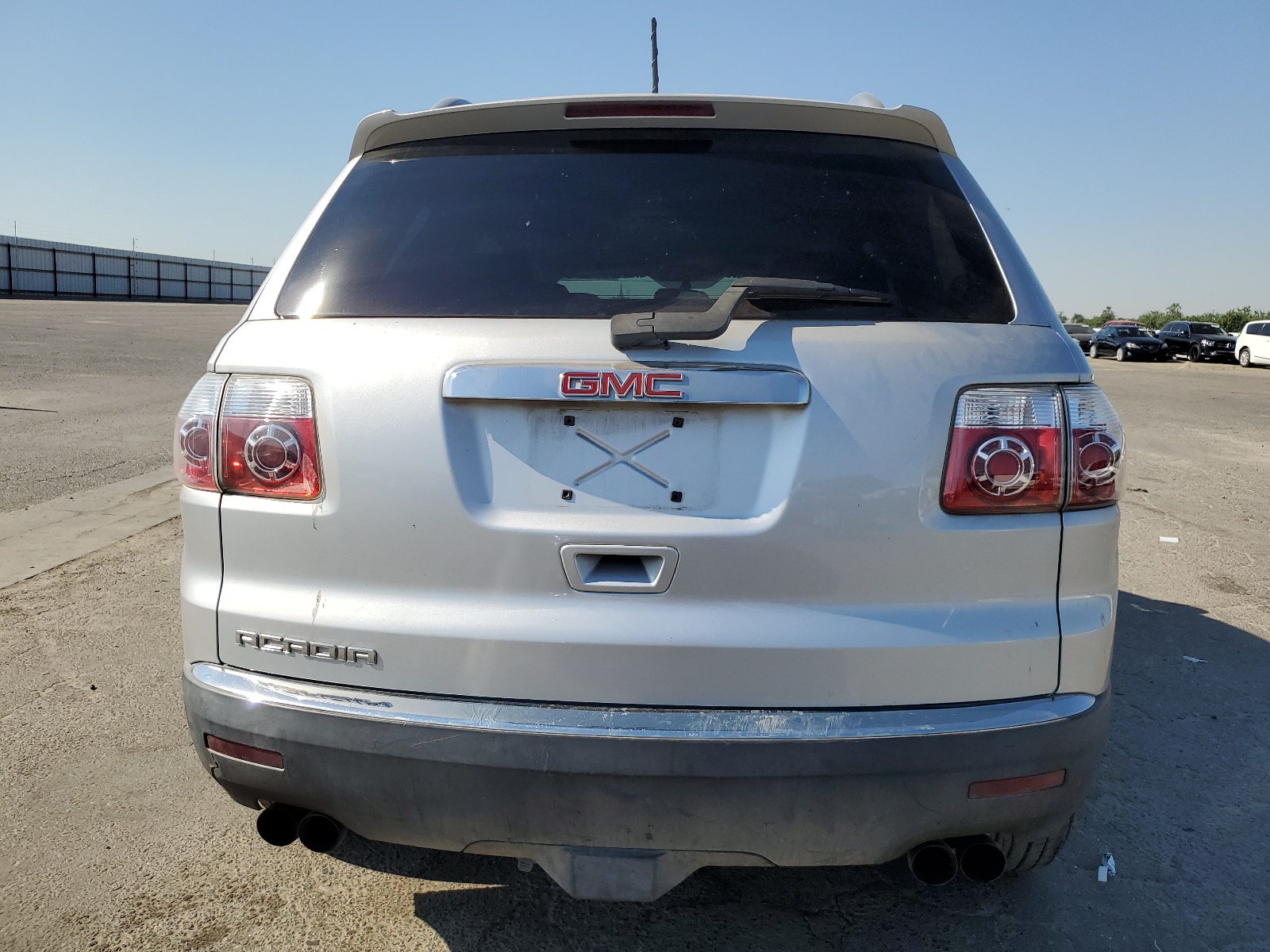 1GKER13D19J146371 2009 GMC Acadia Sle