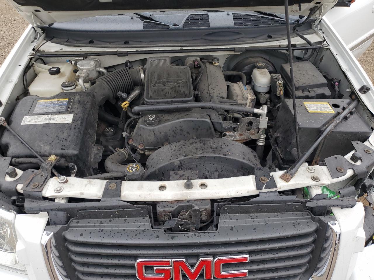 2003 GMC Envoy Xl VIN: 1GKET16S432157040 Lot: 60826084