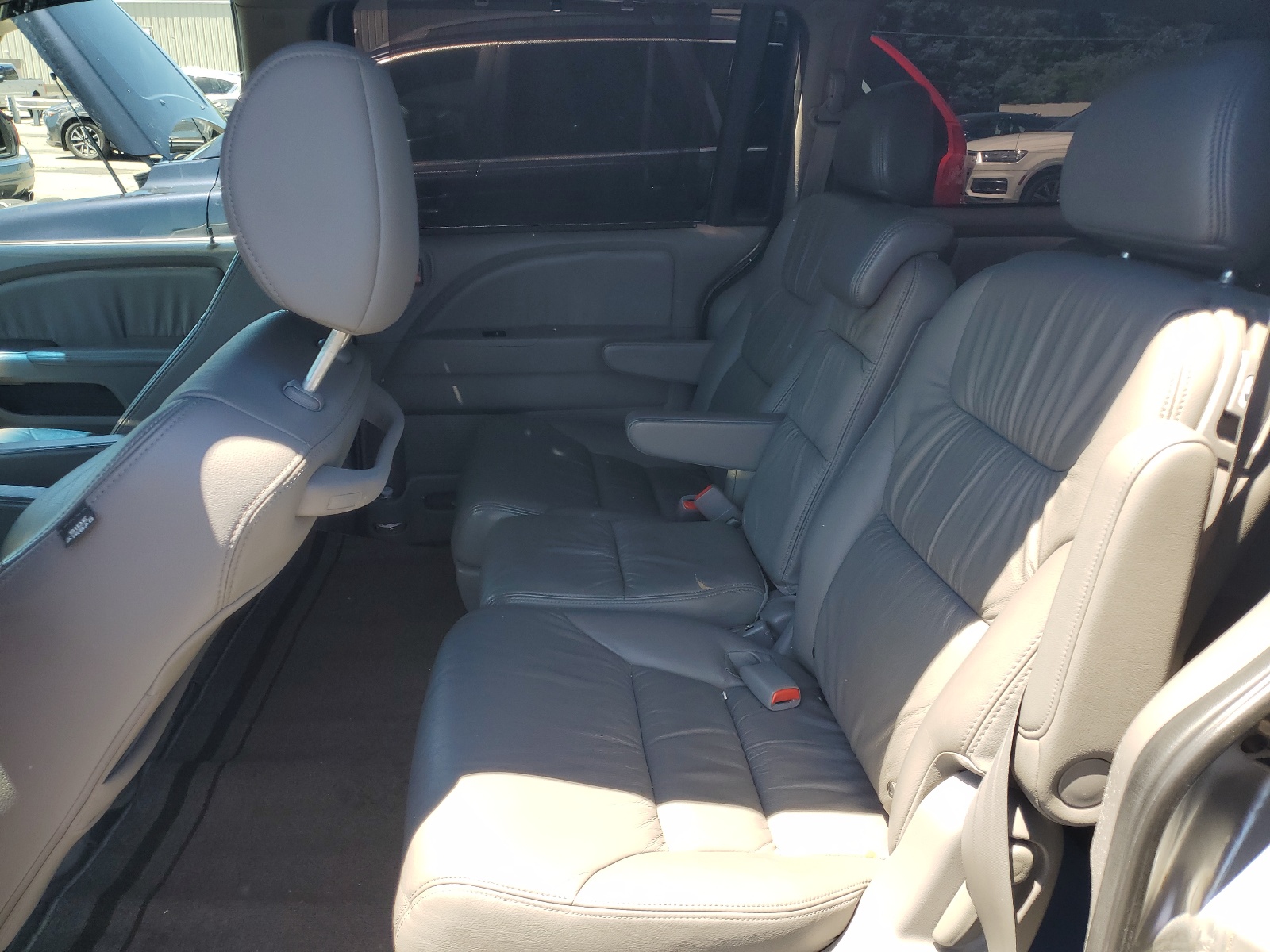 5FNRL3H62AB024828 2010 Honda Odyssey Exl