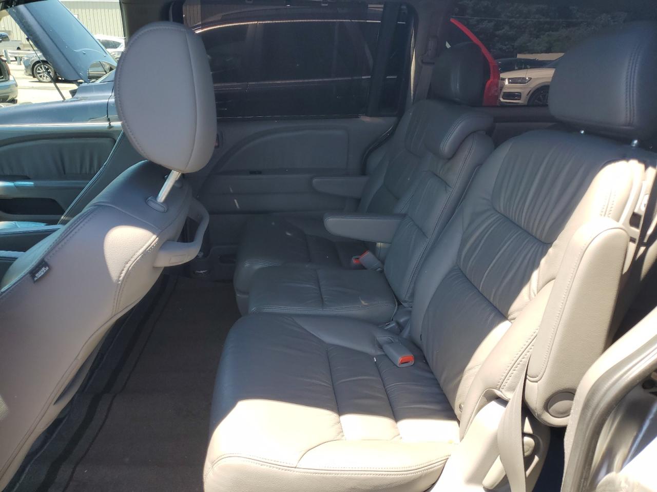 2010 Honda Odyssey Exl VIN: 5FNRL3H62AB024828 Lot: 60632264