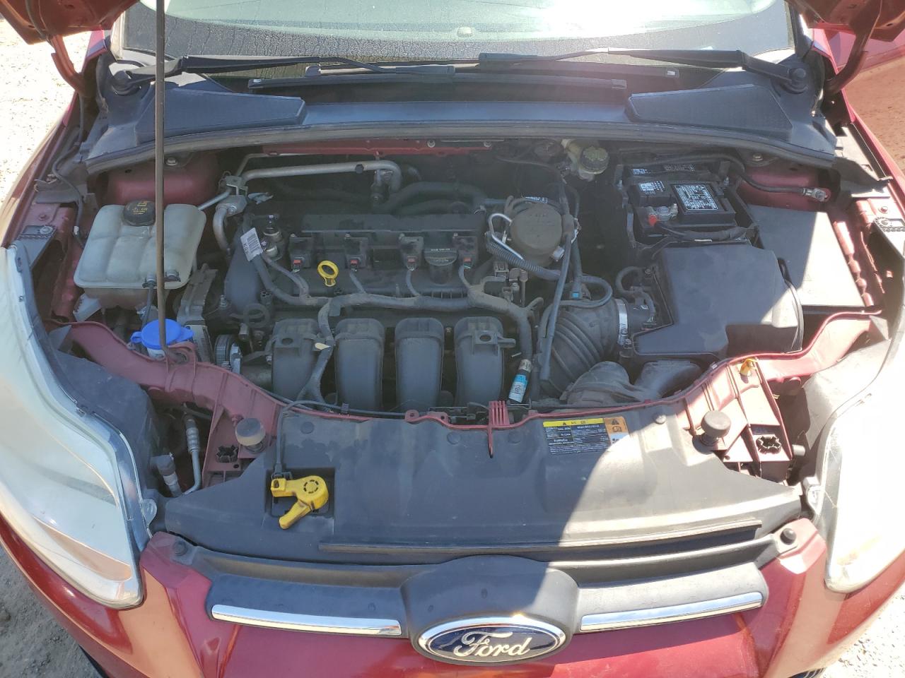 2014 Ford Focus - Image 11