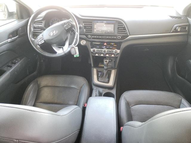  HYUNDAI ELANTRA 2020 Белый