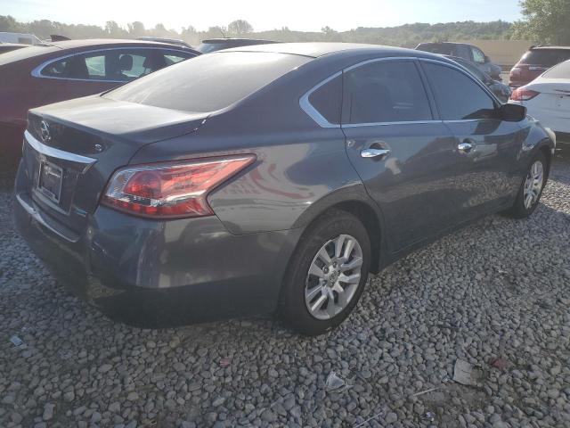 Седаны NISSAN ALTIMA 2013 Серый