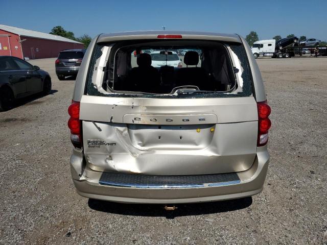  DODGE CARAVAN 2013 Beige