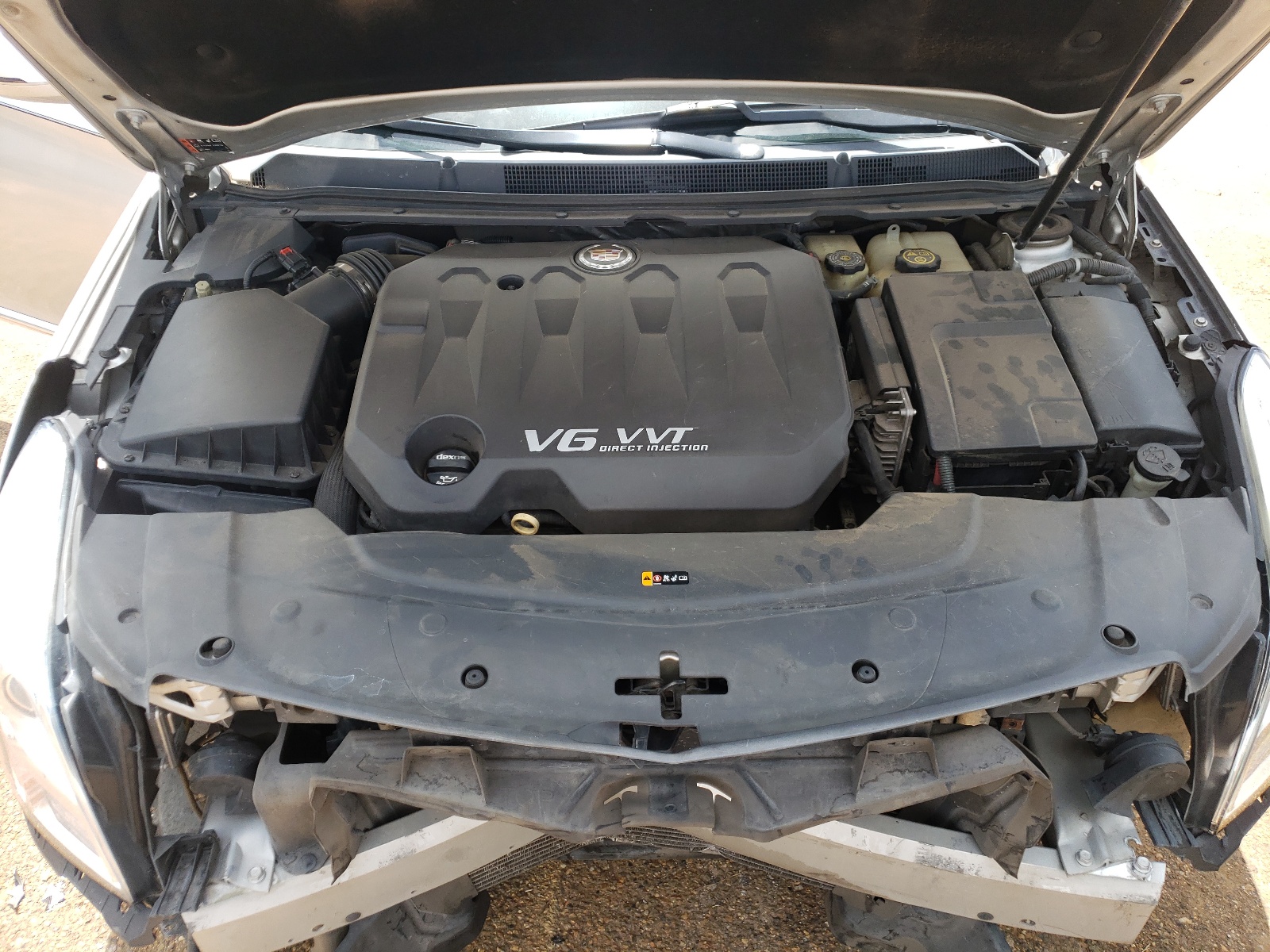 2G61M5S37E9229627 2014 Cadillac Xts Luxury Collection