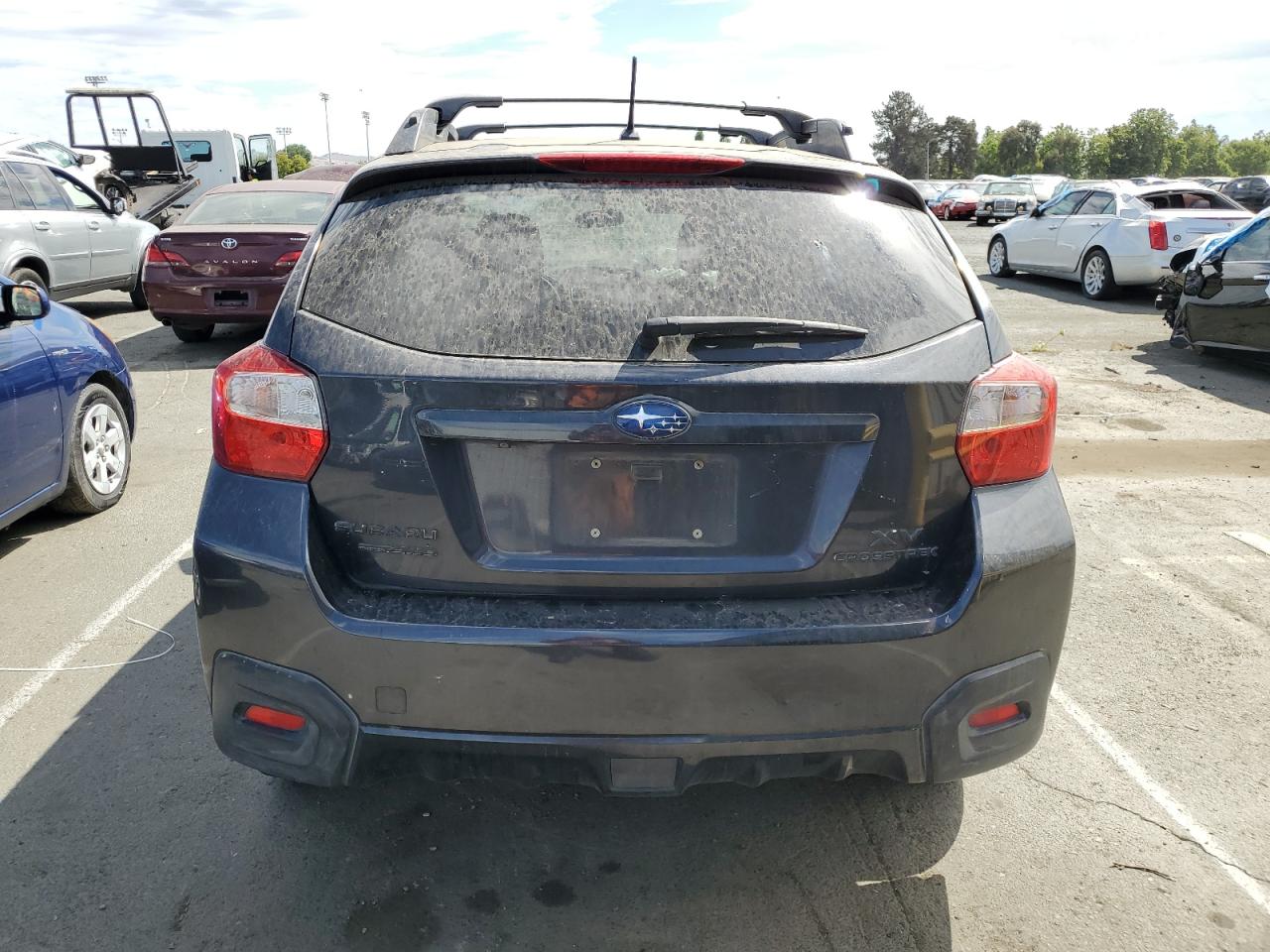 2015 Subaru Xv Crosstrek 2.0 Premium VIN: JF2GPACCXF8261041 Lot: 56704774