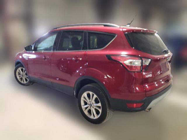  FORD ESCAPE 2018 Бордовий