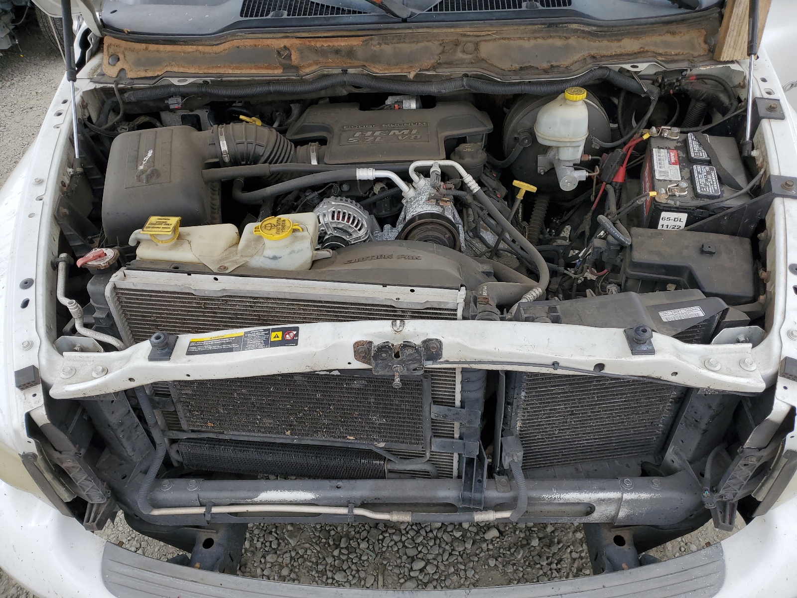 1D7HU16D75J567823 2005 Dodge Ram 1500 St