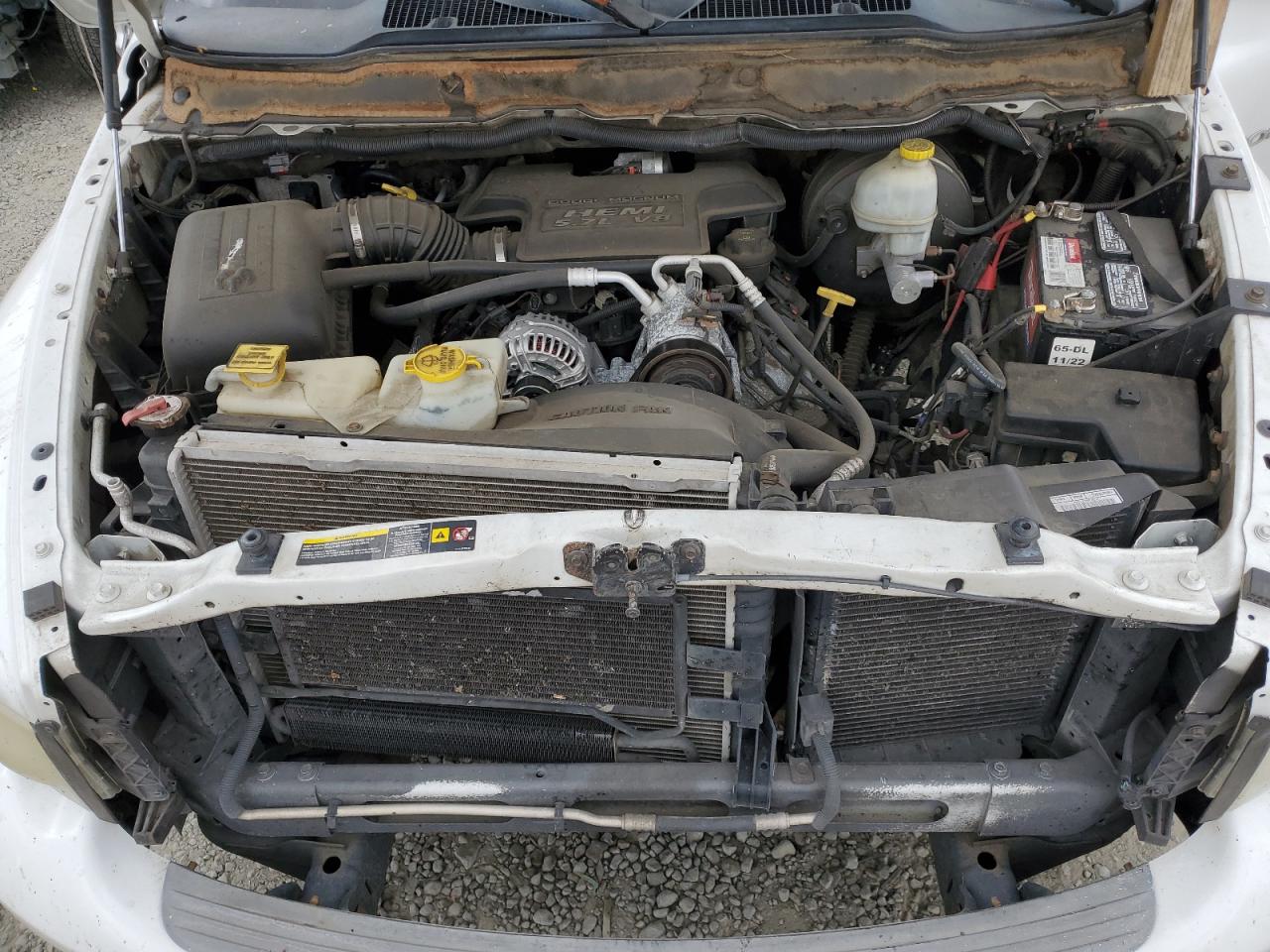 2005 Dodge Ram 1500 St VIN: 1D7HU16D75J567823 Lot: 60420744