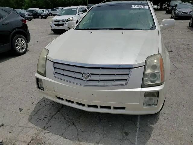 2008 Cadillac Srx VIN: 1GYEE437480189992 Lot: 56879044