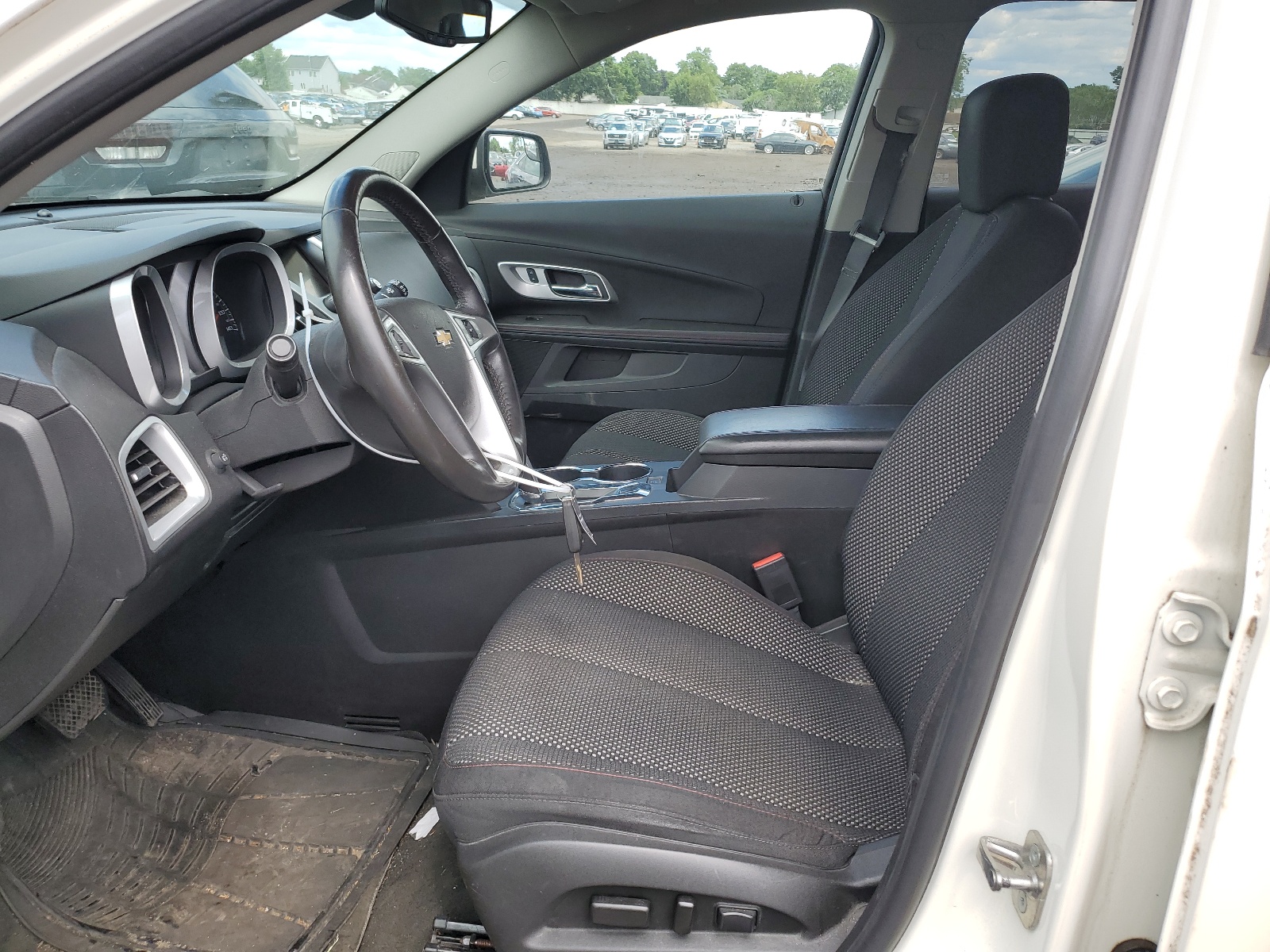 1GNFLFEK6EZ130180 2014 Chevrolet Equinox Lt