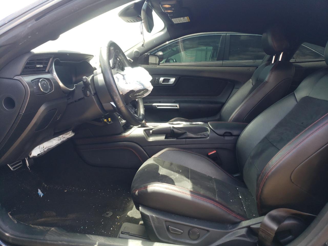 2022 Ford Mustang Gt VIN: 1FA6P8CF1N5137937 Lot: 58175214