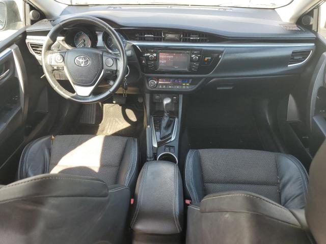  TOYOTA COROLLA 2015 Granatowy