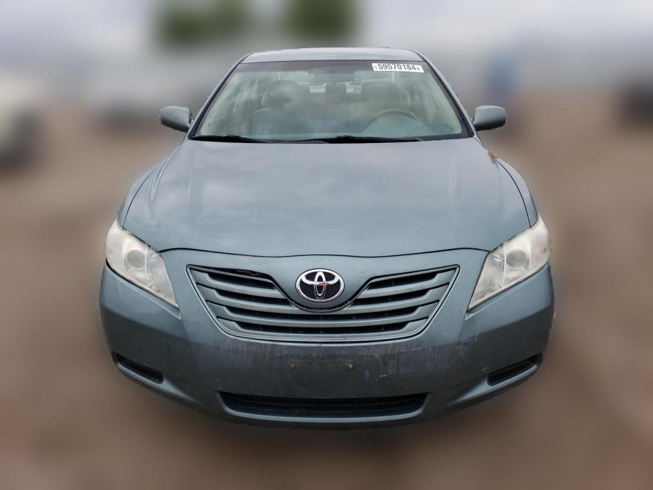 2009 Toyota Camry Base VIN: 4T4BE46K19R122285 Lot: 59570184