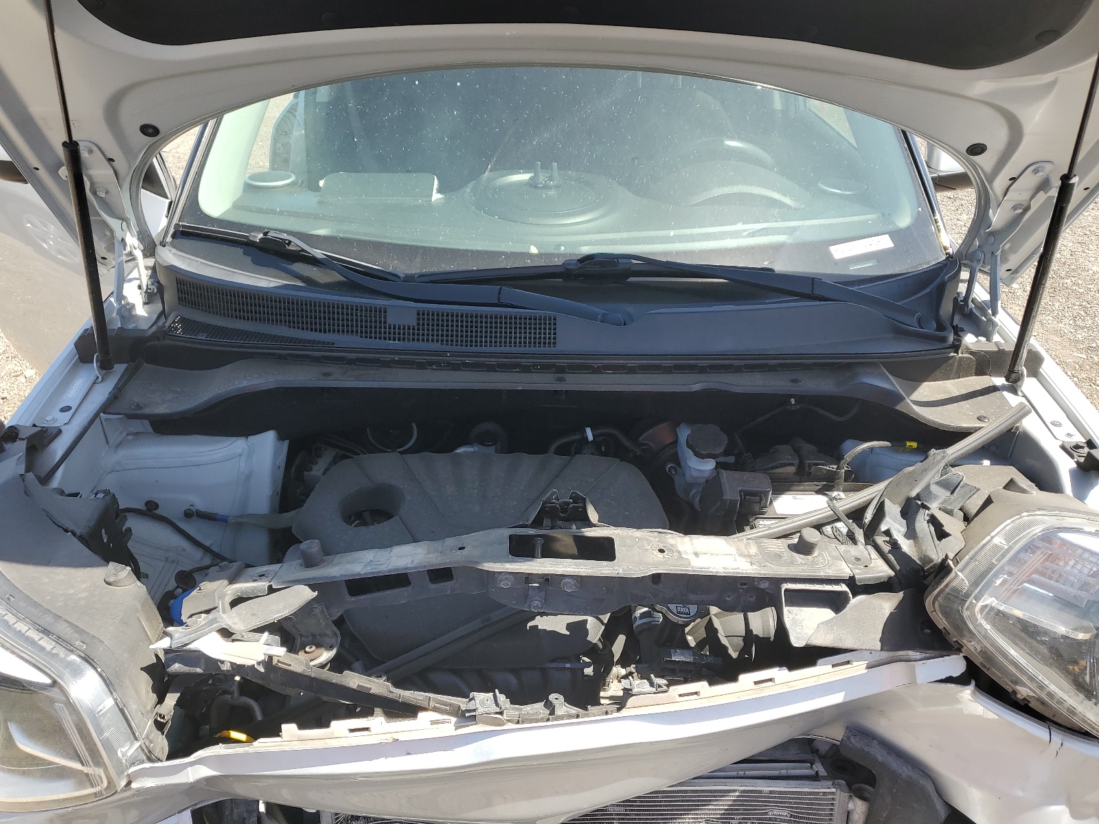 KNDJN2A24G7871406 2016 Kia Soul