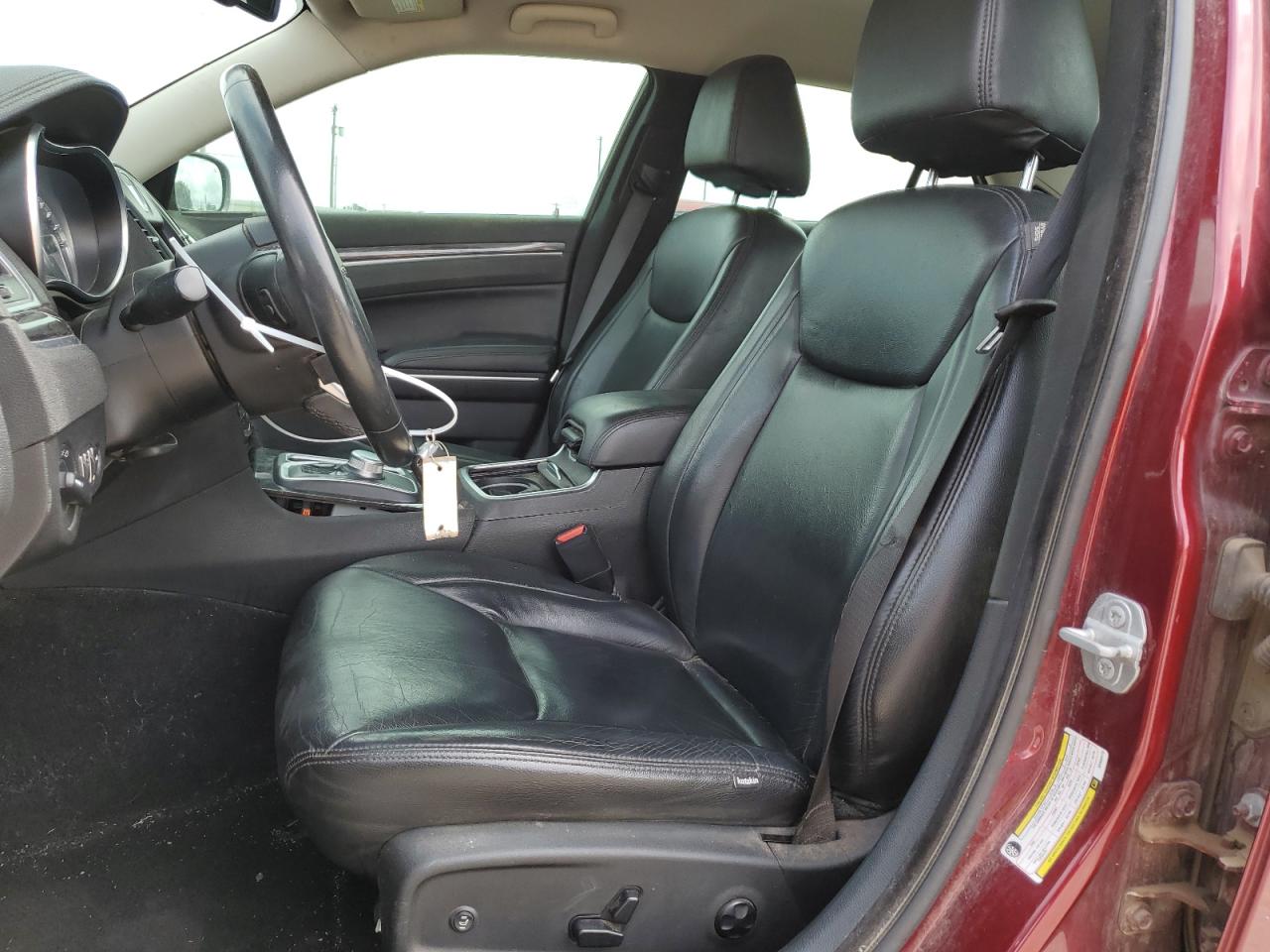 2019 Chrysler 300 Touring VIN: 2C3CCARG5KH560416 Lot: 59275304