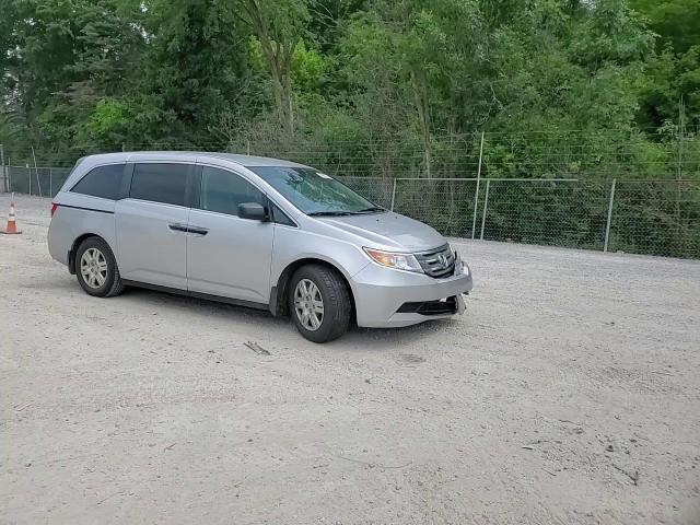 2011 Honda Odyssey Lx VIN: 5FNRL5H24BB034318 Lot: 59695224