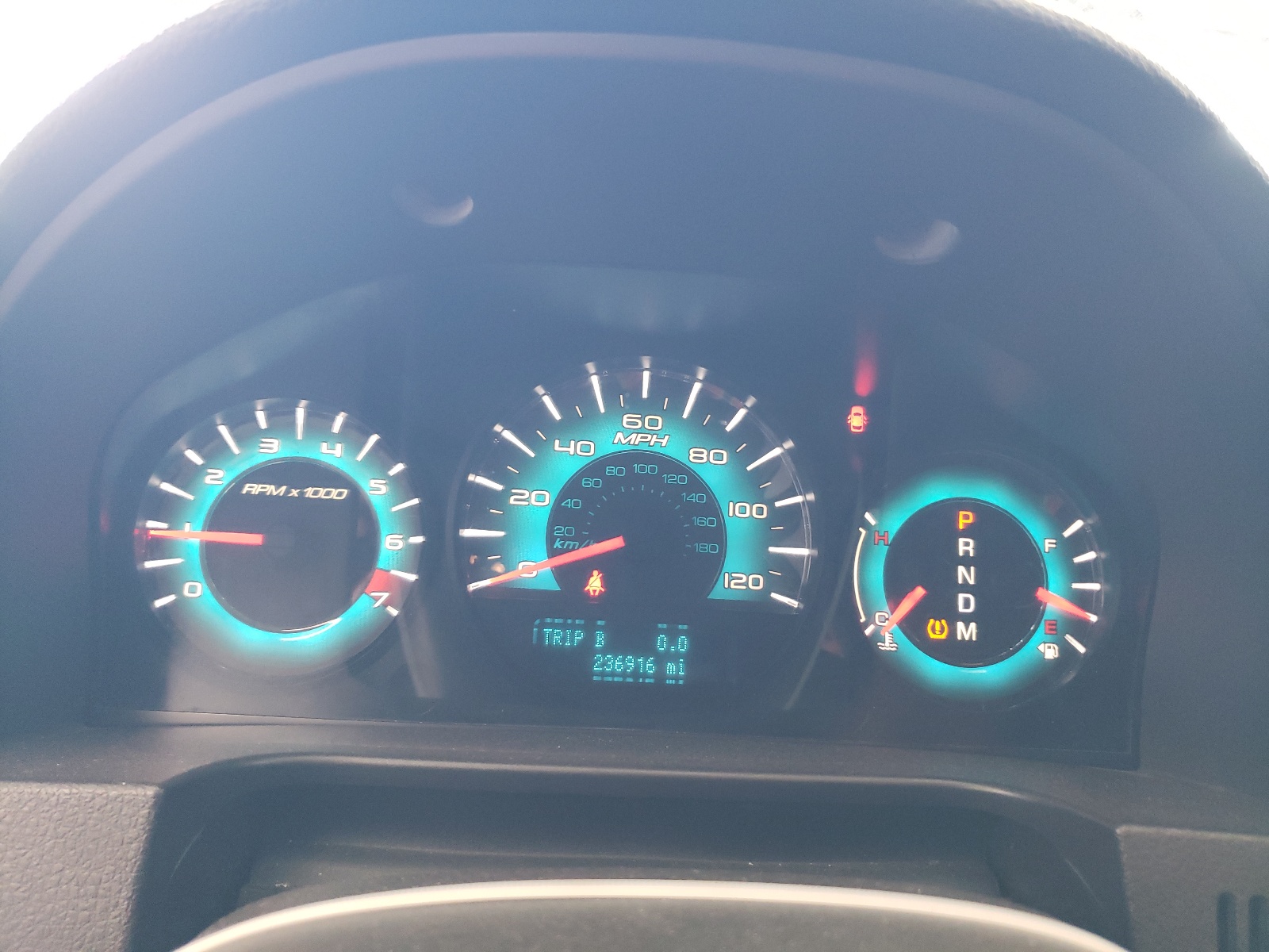 3FAHP0KC6AR205920 2010 Ford Fusion Sport