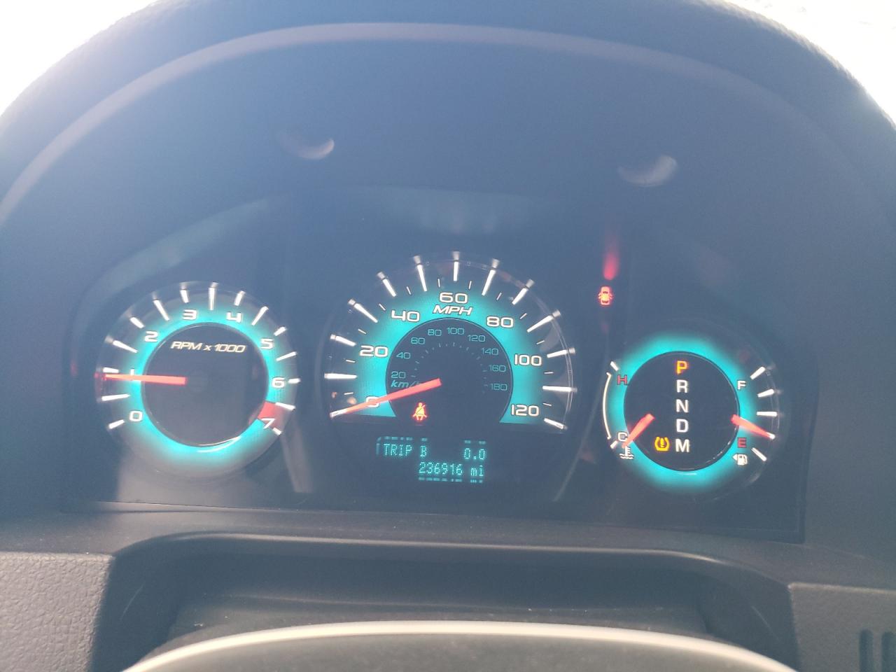 2010 Ford Fusion Sport VIN: 3FAHP0KC6AR205920 Lot: 58475614